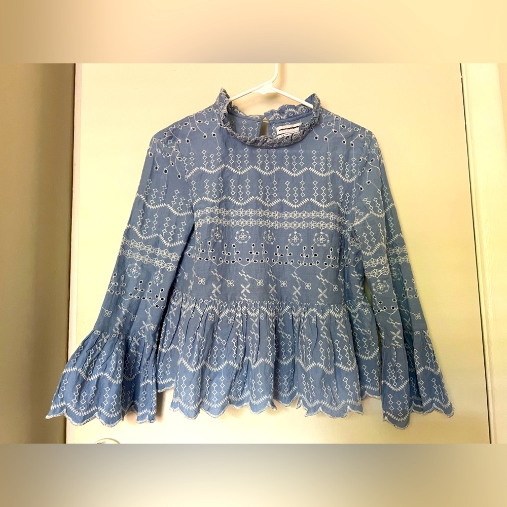 Urban Outfitters blouse size small